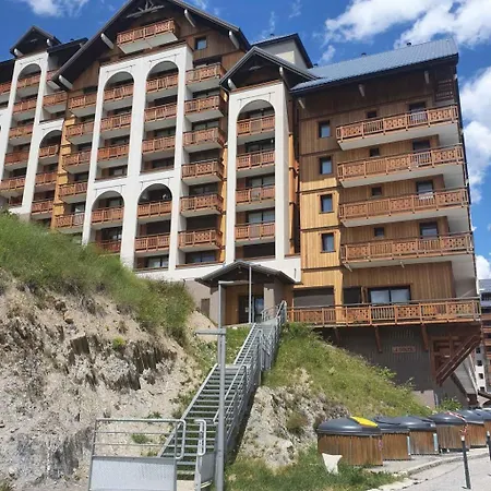 Soleil By Interhome Apartment Les Deux Alpes