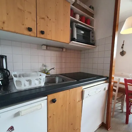 Soleil By Interhome Apartment Les Deux Alpes